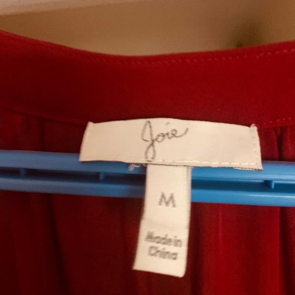 Joie Molly Silk Dress - Picture 7 of 7